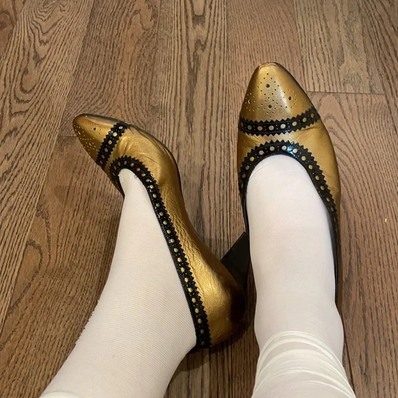 Yves Saint Laurent Vintage Heels - Picture 13 of 14